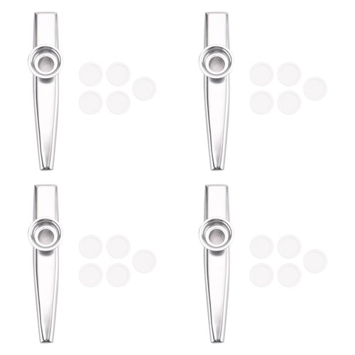 Flute en alliage - 4x,