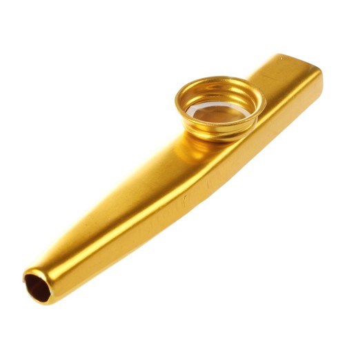 Harmonica flute en metal - 2x(,