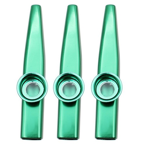 Flute en alliage - 3x,