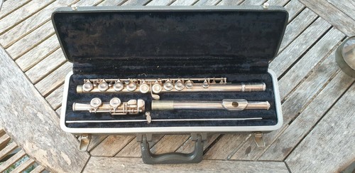 Flutte traverssiere selmer cie - traverssiere,