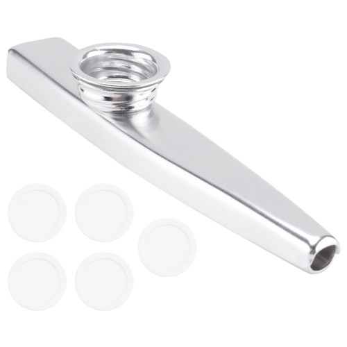Flute alliage aluminium - alliage, d'aluminium