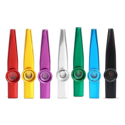 Métal kazoo bouche - métal,