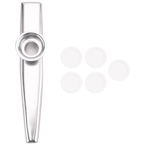 Flute alliage aluminium - alliage, d'aluminium