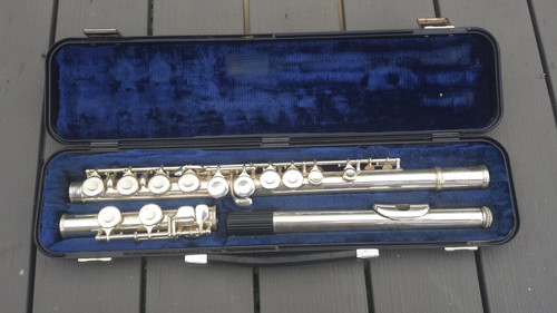 Flute traversière ida - ida, maria