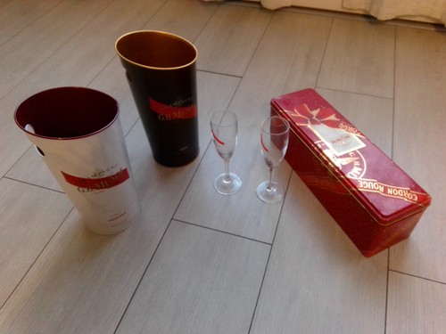 Lot bar mumm - mumm, 2