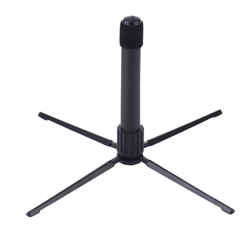 Support flûte pliable - support, en